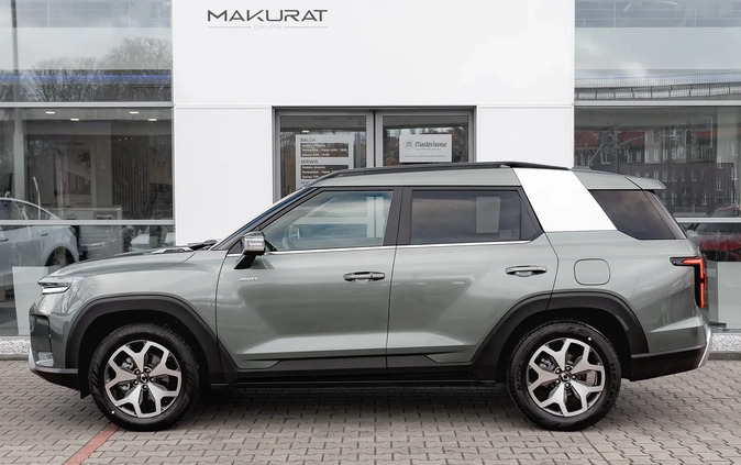 SsangYong Torres cena 172700 przebieg: 5, rok produkcji 2023 z Władysławowo małe 742